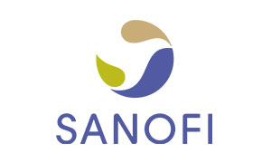 Sanofi Client Logo