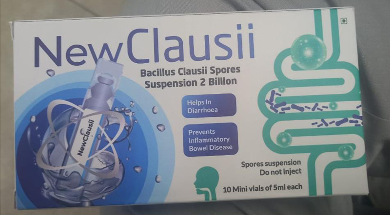 New Clausii